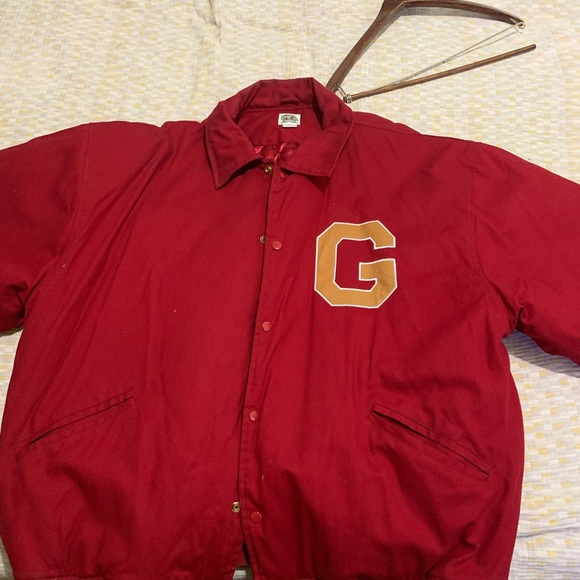 GARNET burgundy 🍷 jacket - Picture 2 of 9